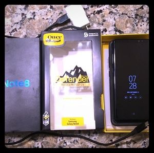 Samsung Galaxy Note 8 new open box